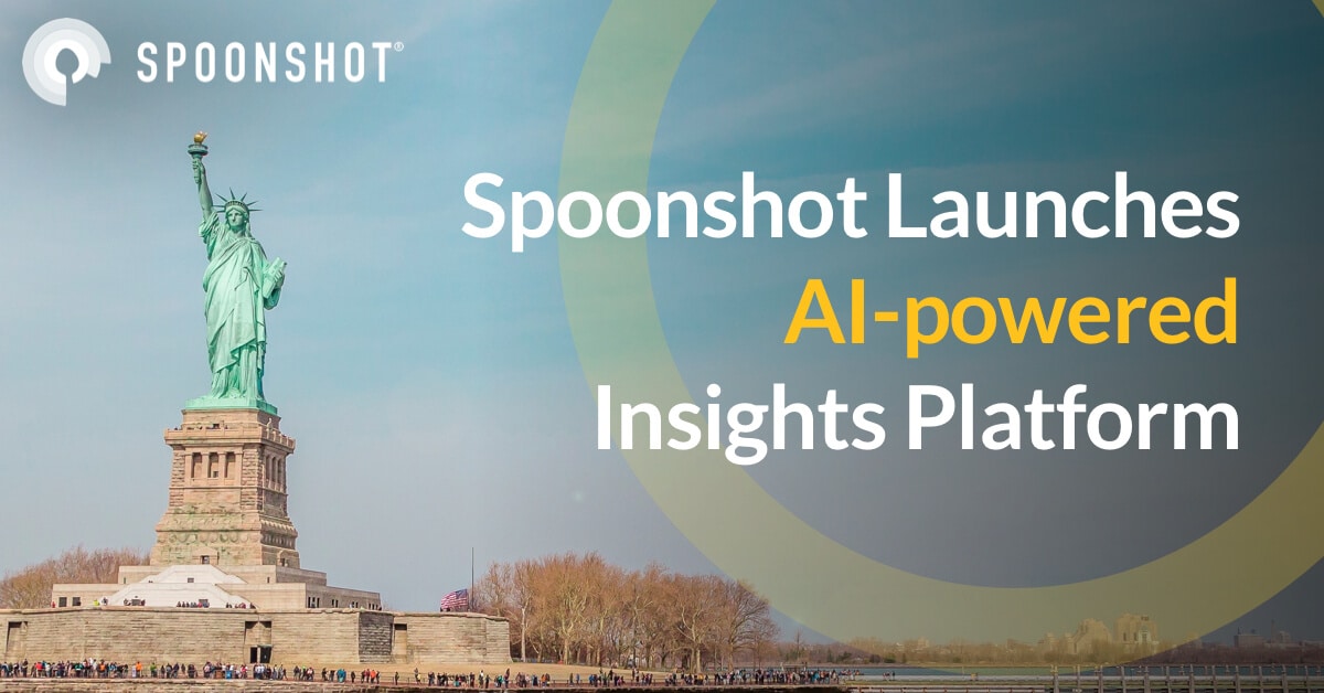spoonshot launches AI platform