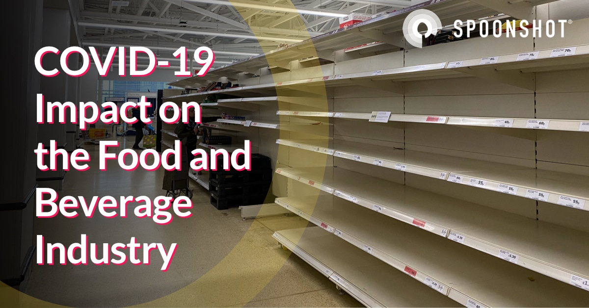 COVID-19 Impact on the Food and Beverage Industry