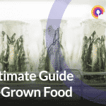 the ultimate guide to lab grown food