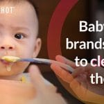 baby food data trends