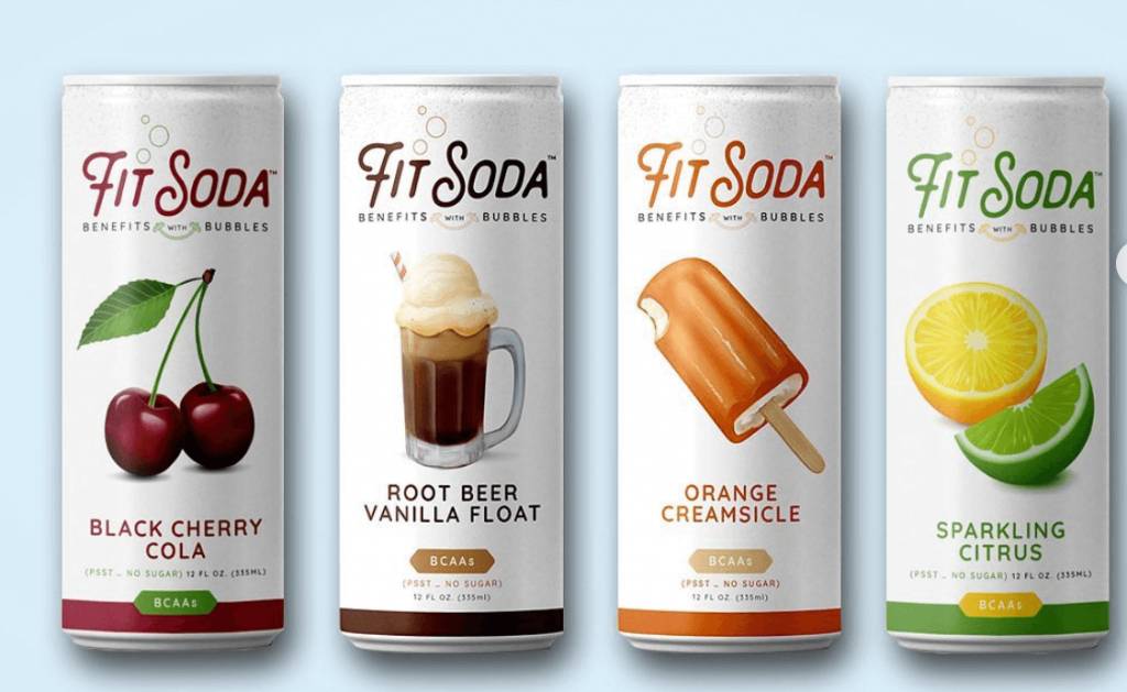 Fit Soda Products
