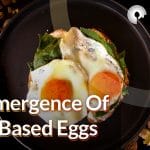 data on plant-based eggs