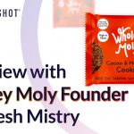 interview with meenesh mistry wholey moly cookies