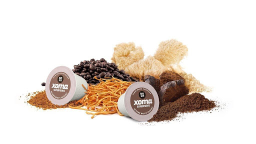 xoma superfoods has launched mindful mushroom coffee. Another growing trend in the mushroom market