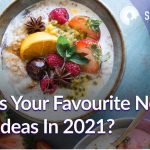 new food ideas 2021