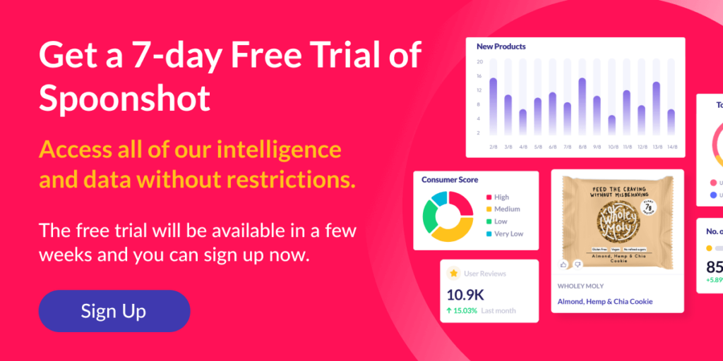 Spoonshot's 7-day free trial